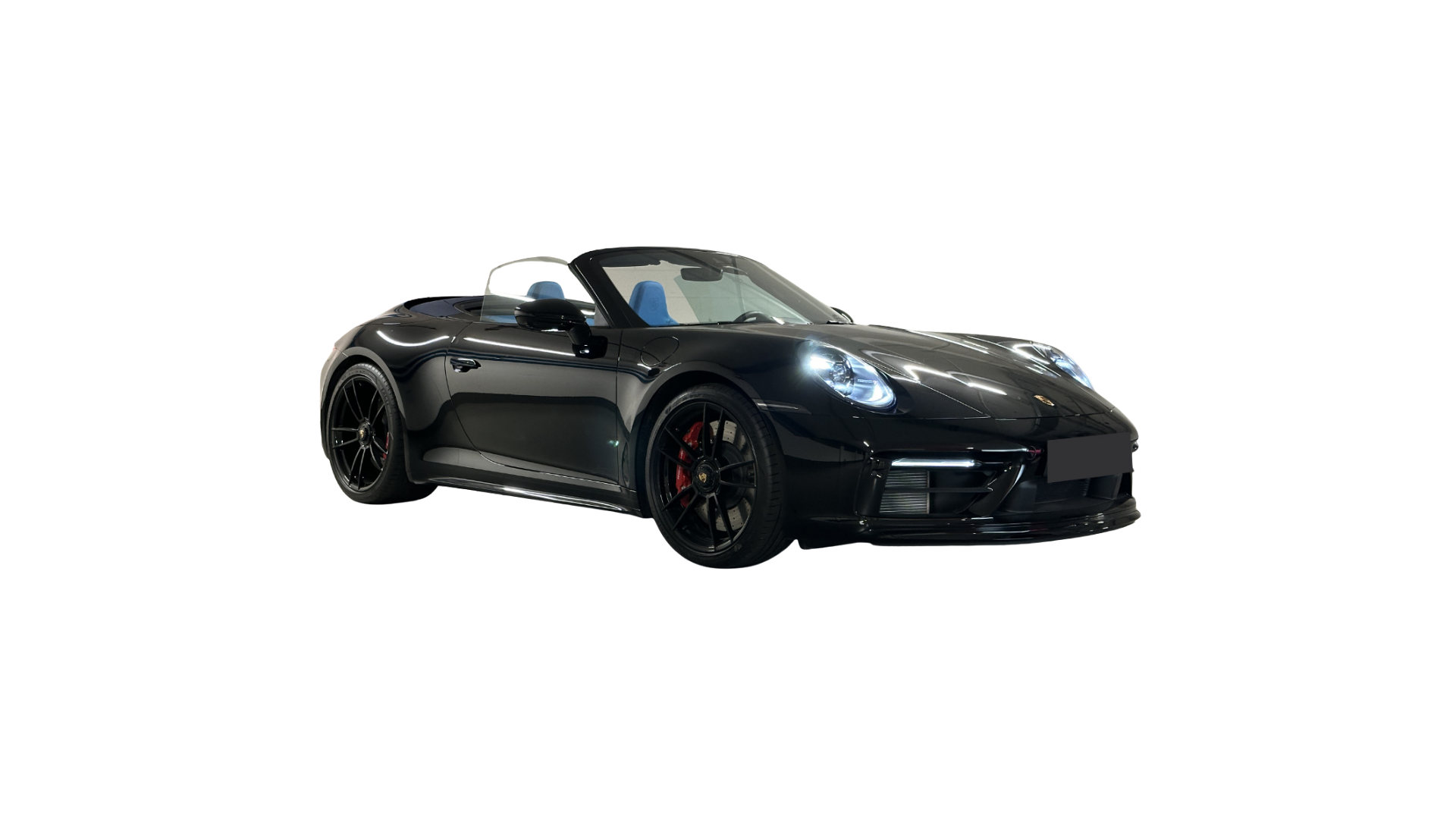 Porsche 911 992 4 GTS Cabriolet