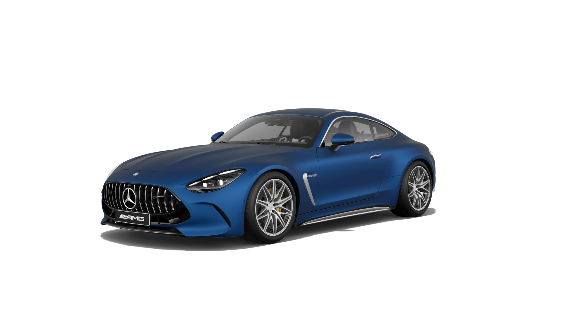 Mercedes-Benz GT63 Spectral blue – Foto 3