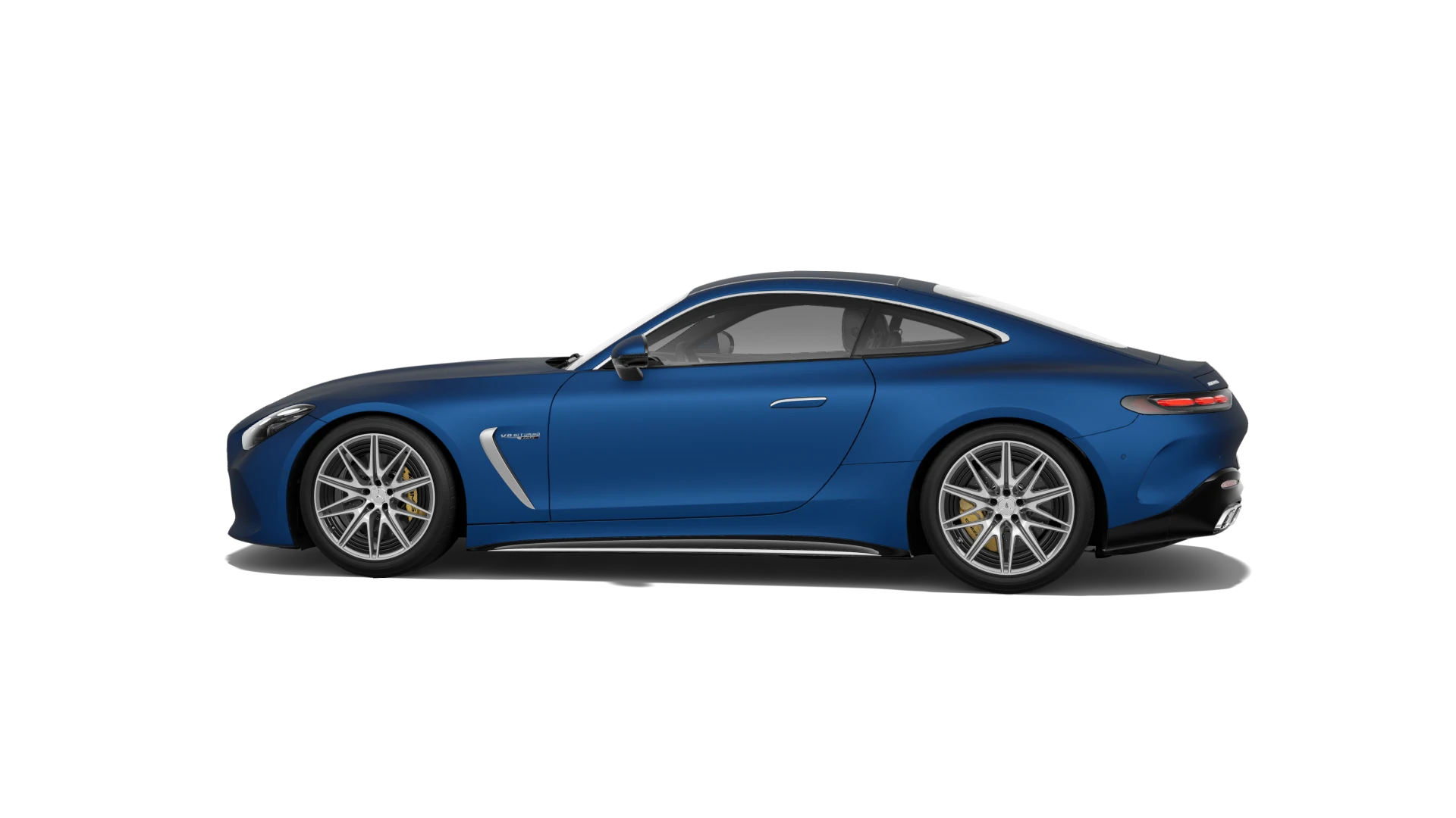 Mercedes-Benz GT63 Spectral blue – Foto 4