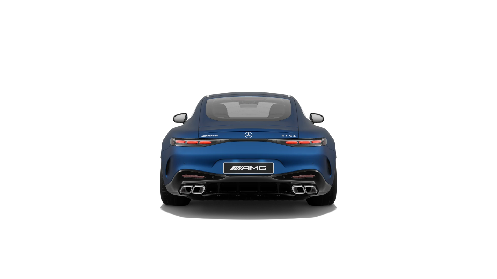 Mercedes-Benz GT63 Spectral blue – Foto 6
