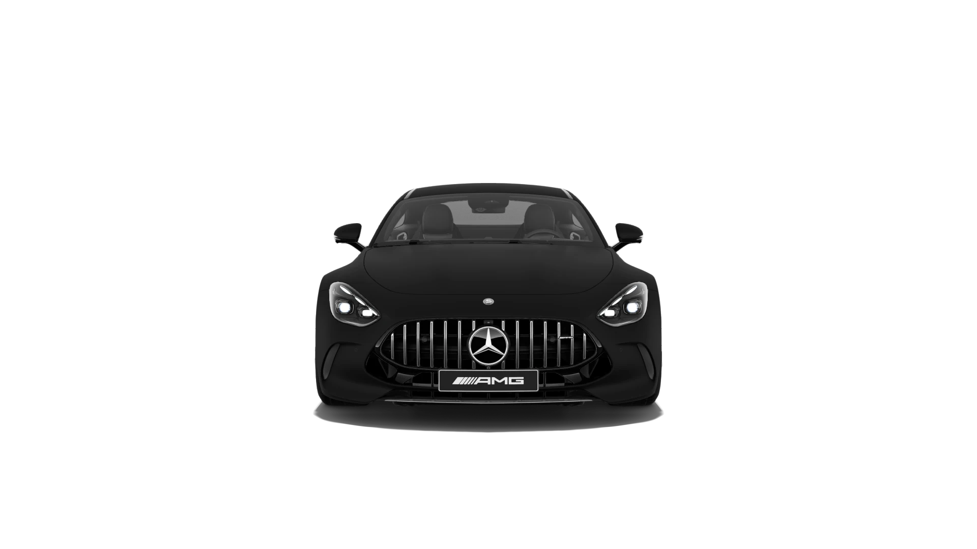 Mercedes-Benz GT63 4MATIC+ Black – Foto 2