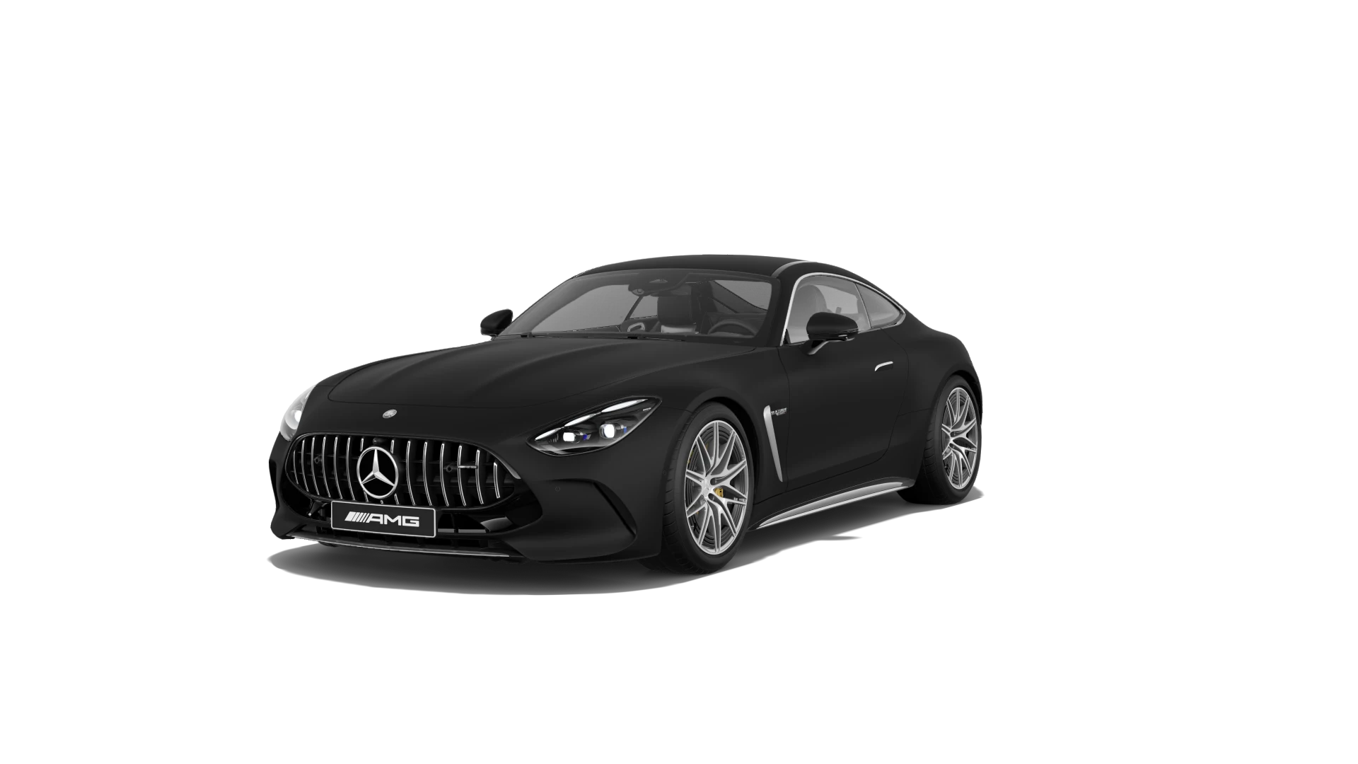 Mercedes-Benz GT63 4MATIC+ Black – Foto 3