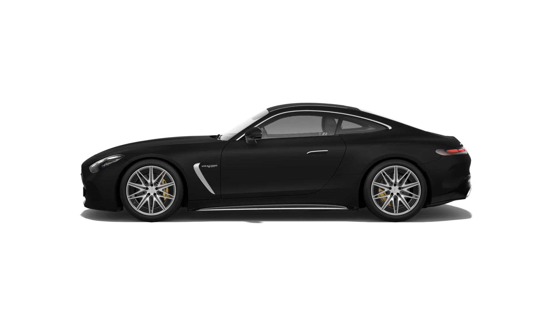 Mercedes-Benz GT63 4MATIC+ Black – Foto 4