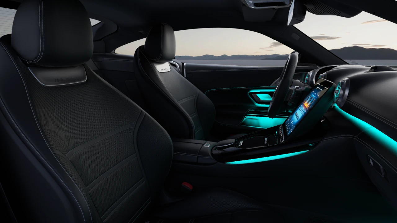Mercedes-Benz GT63 4MATIC+ Black – Foto 7