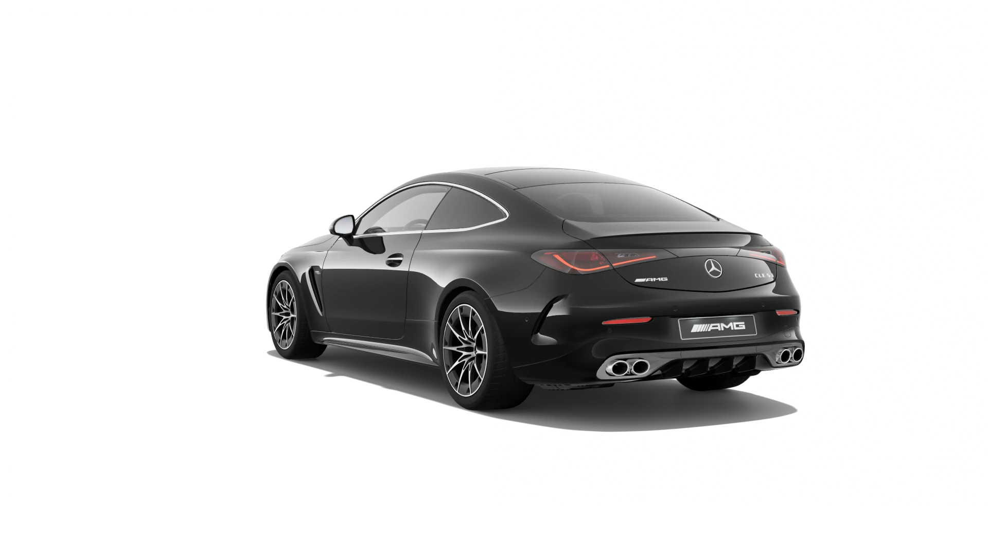 Mercedes-Benz CLE 53 AMG Black – Foto 5
