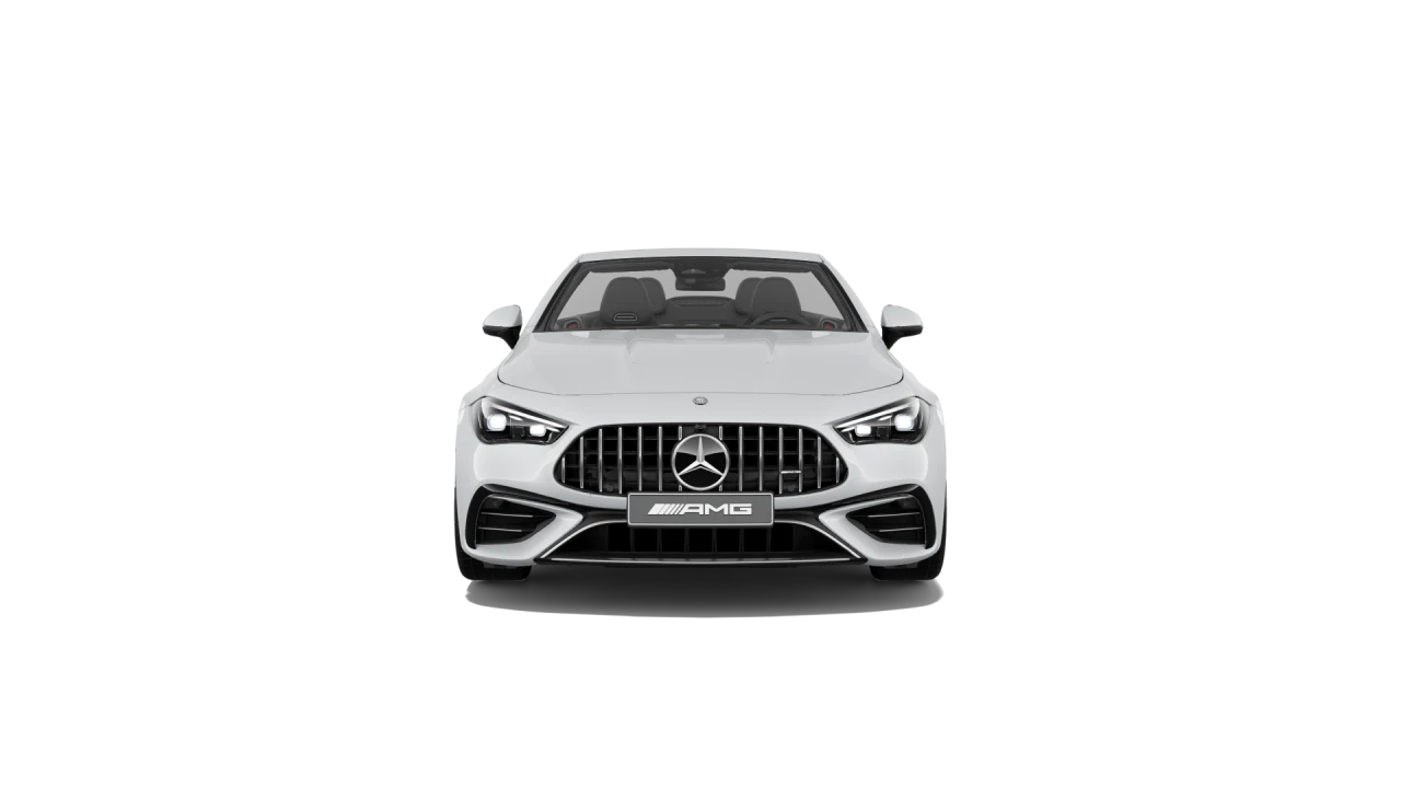 Mercedes-Benz CLE 53 AMG Cabrio white – Foto 2