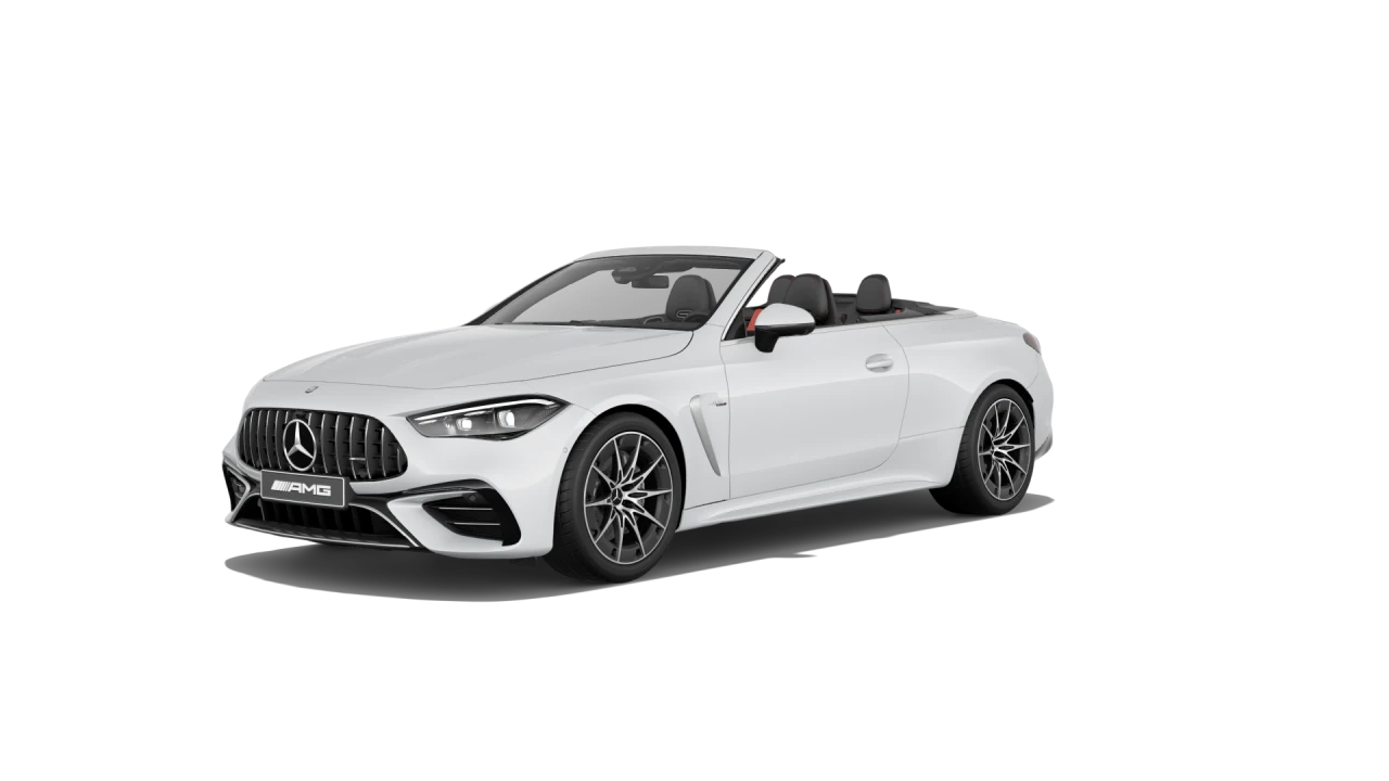 Mercedes-Benz CLE 53 AMG Cabrio white – Foto 3
