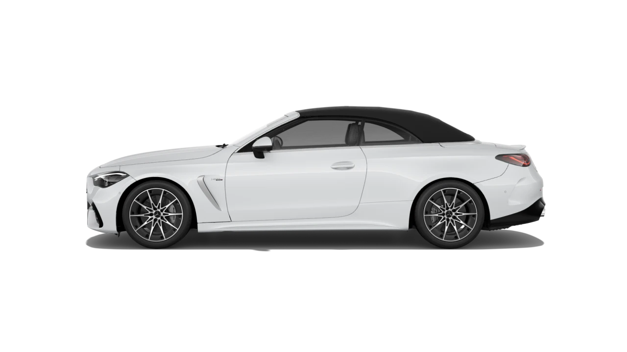 Mercedes-Benz CLE 53 AMG Cabrio white – Foto 4