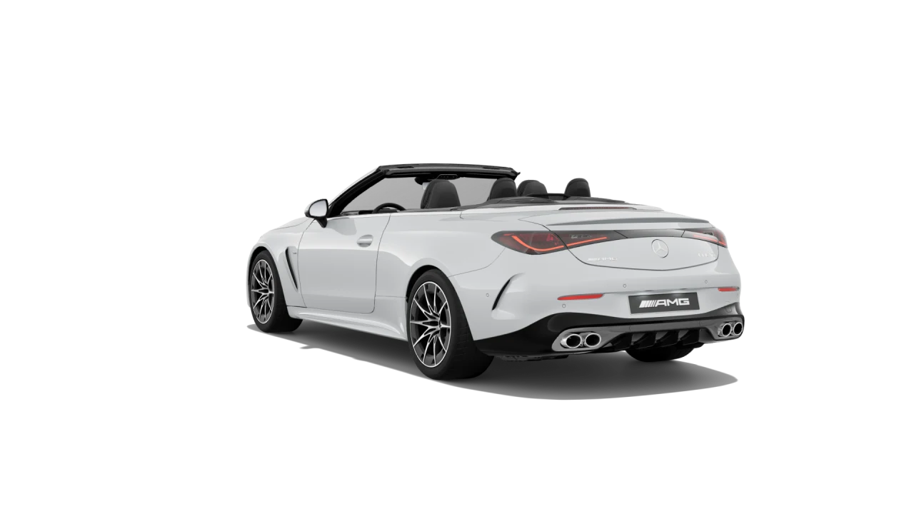 Mercedes-Benz CLE 53 AMG Cabrio white – Foto 5