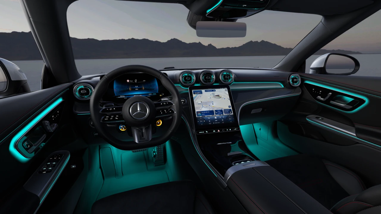 Mercedes-Benz CLE 53 AMG Cabrio white – Foto 7