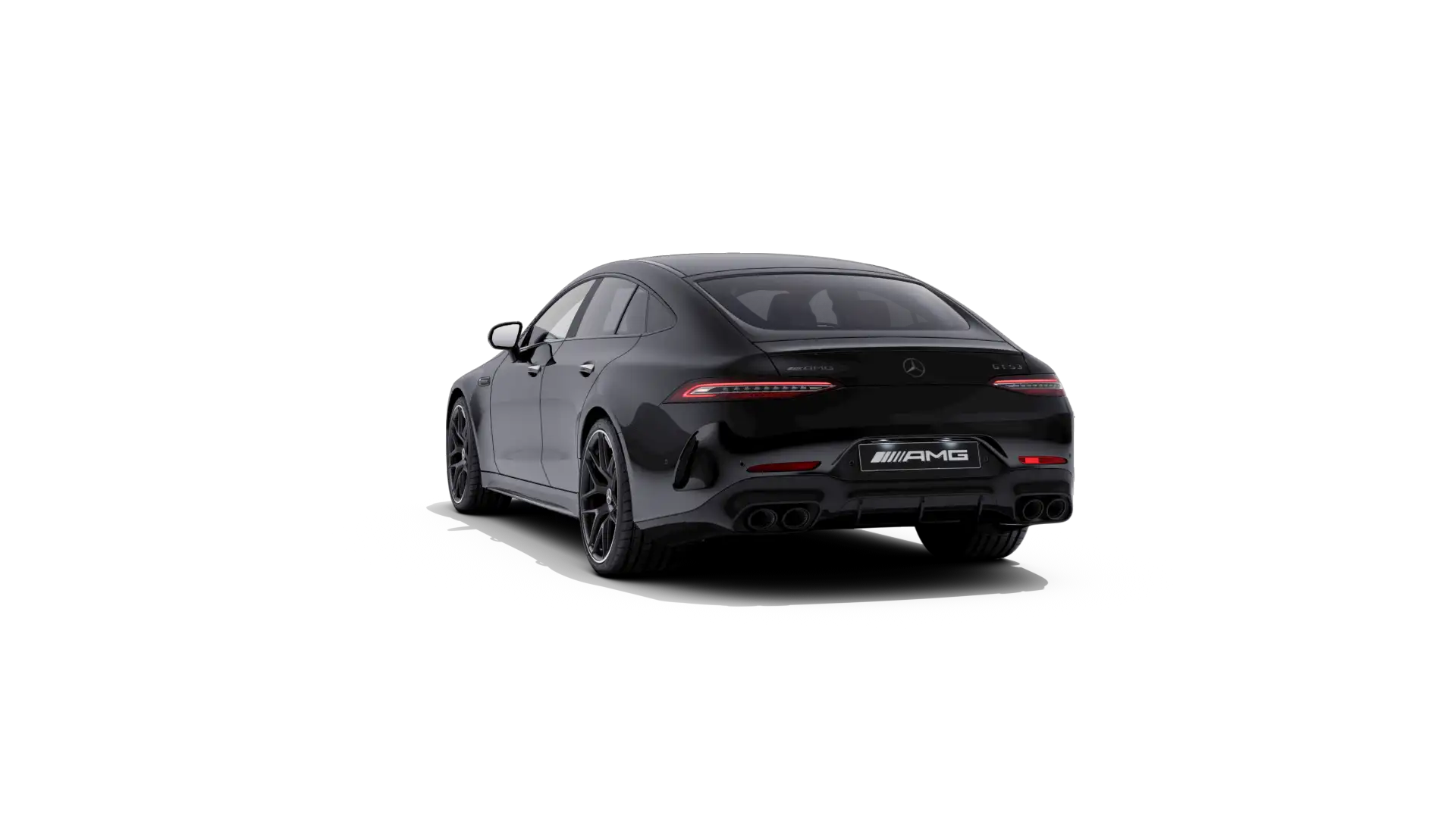 Mercedes-Benz 53 4MATIC+ Mild hybrid AMG – Photo 2