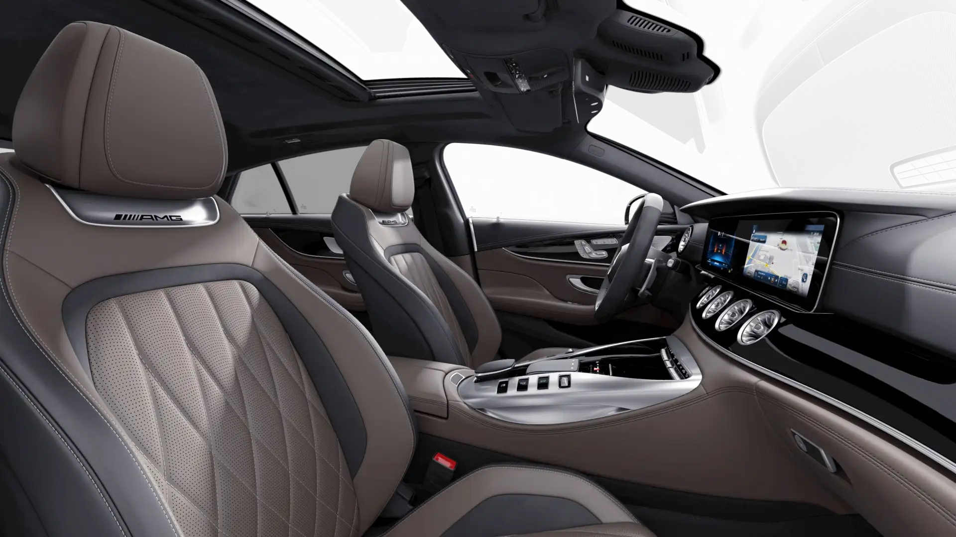 Mercedes-Benz 53 4MATIC+ Mild hybrid AMG – Photo 3