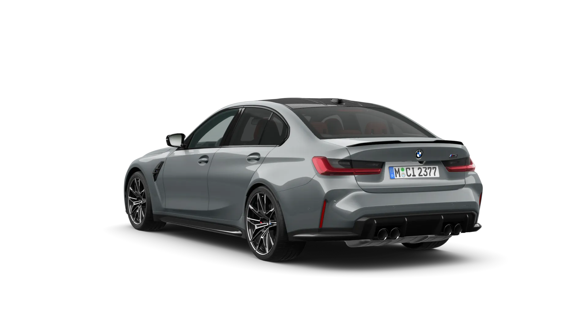 BMW M3 Competition M Skyscraper – Foto 4
