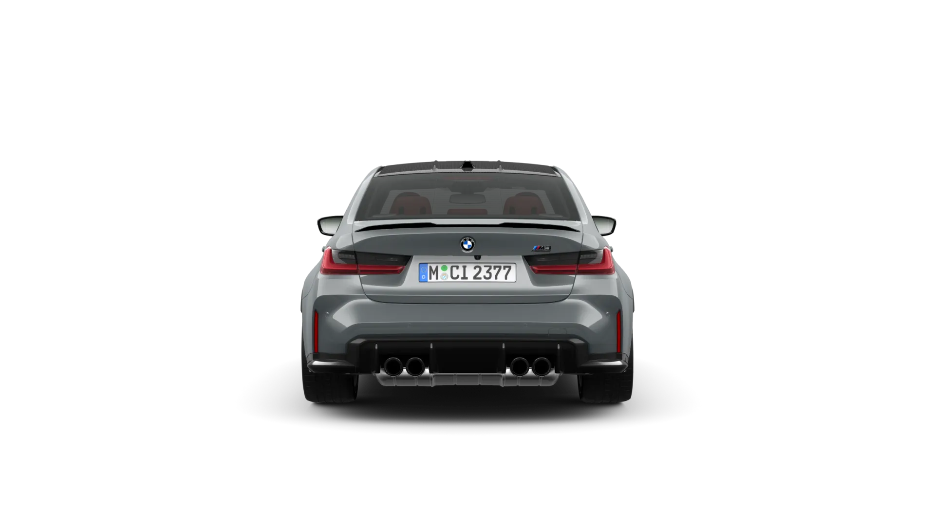 BMW M3 Competition M Skyscraper – Foto 5