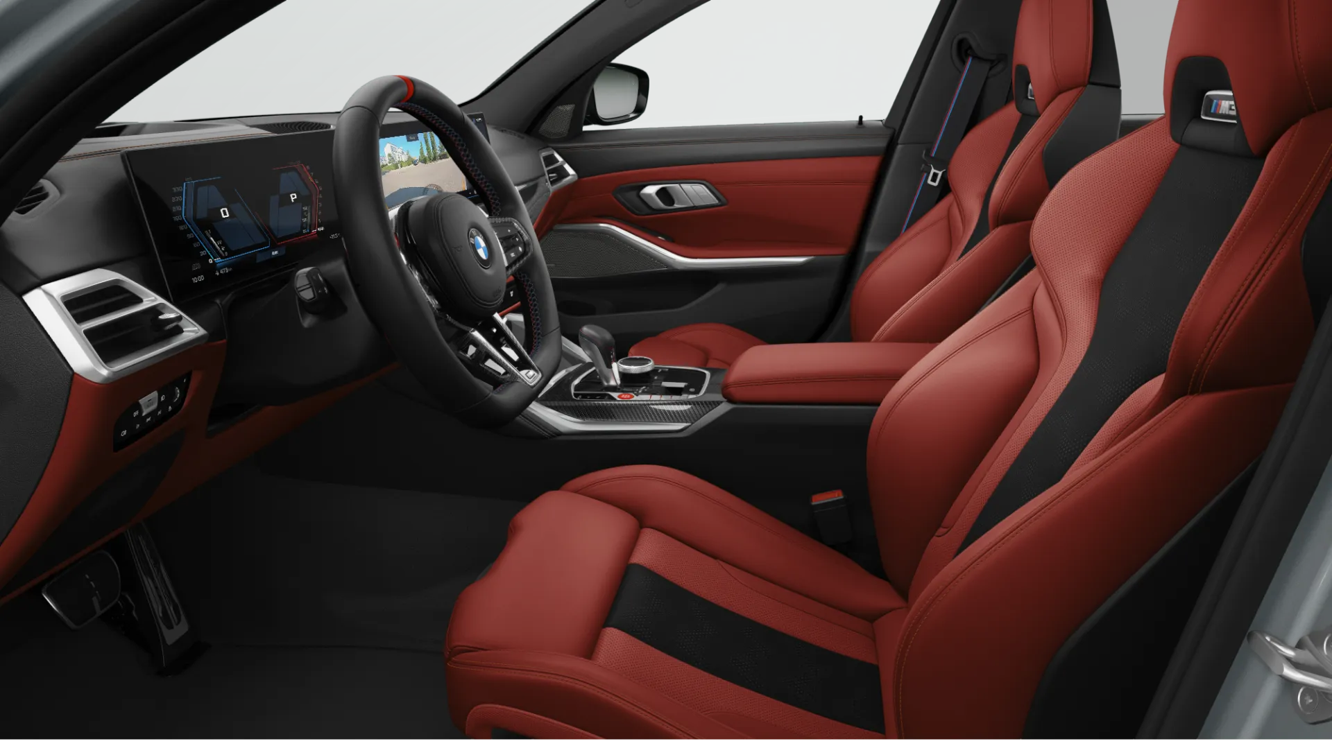 BMW M3 Competition M Skyscraper – Foto 6