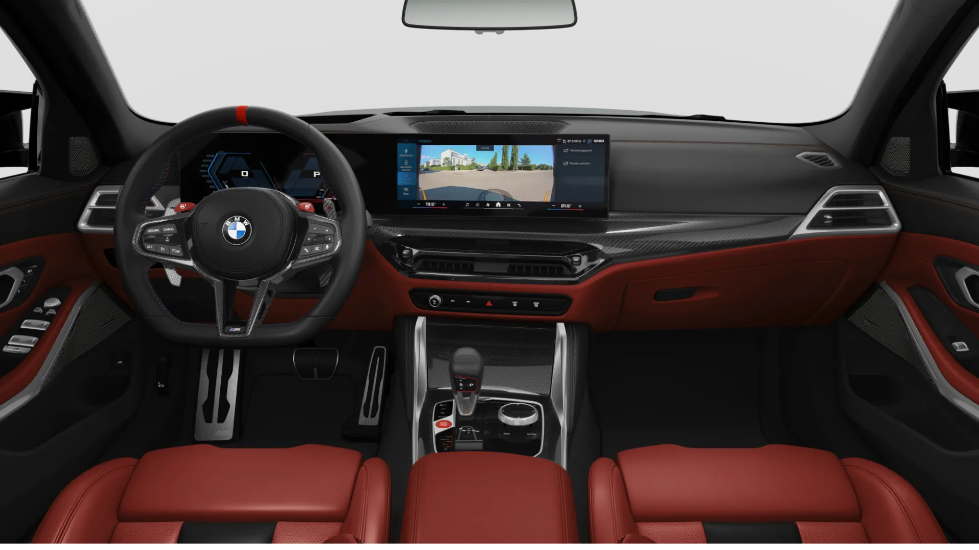 BMW M3 Competition M Skyscraper – Foto 7