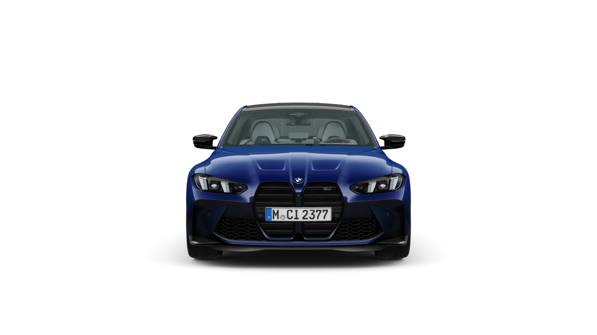 M3 Competition M Tanzanite in Viena - next