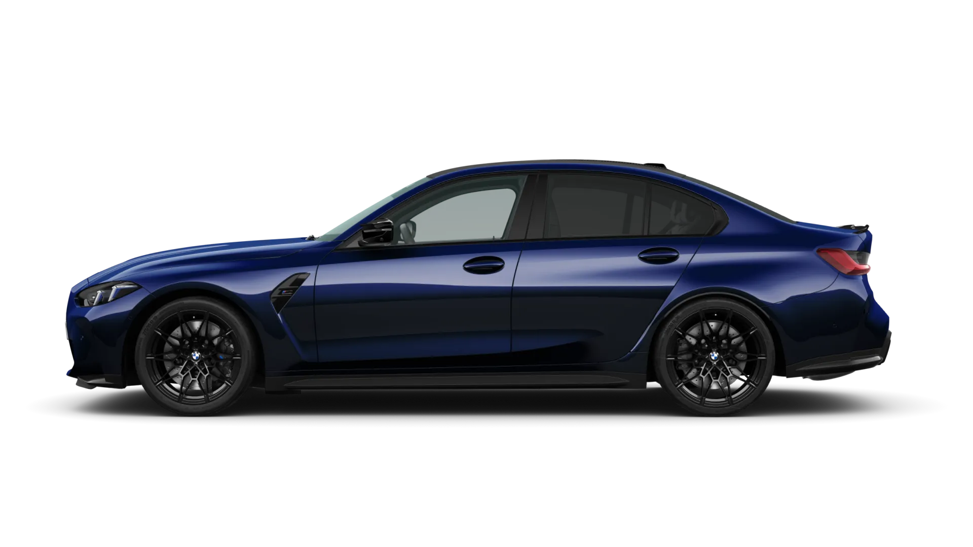 BMW M3 Competition M Tanzanite – Foto 3