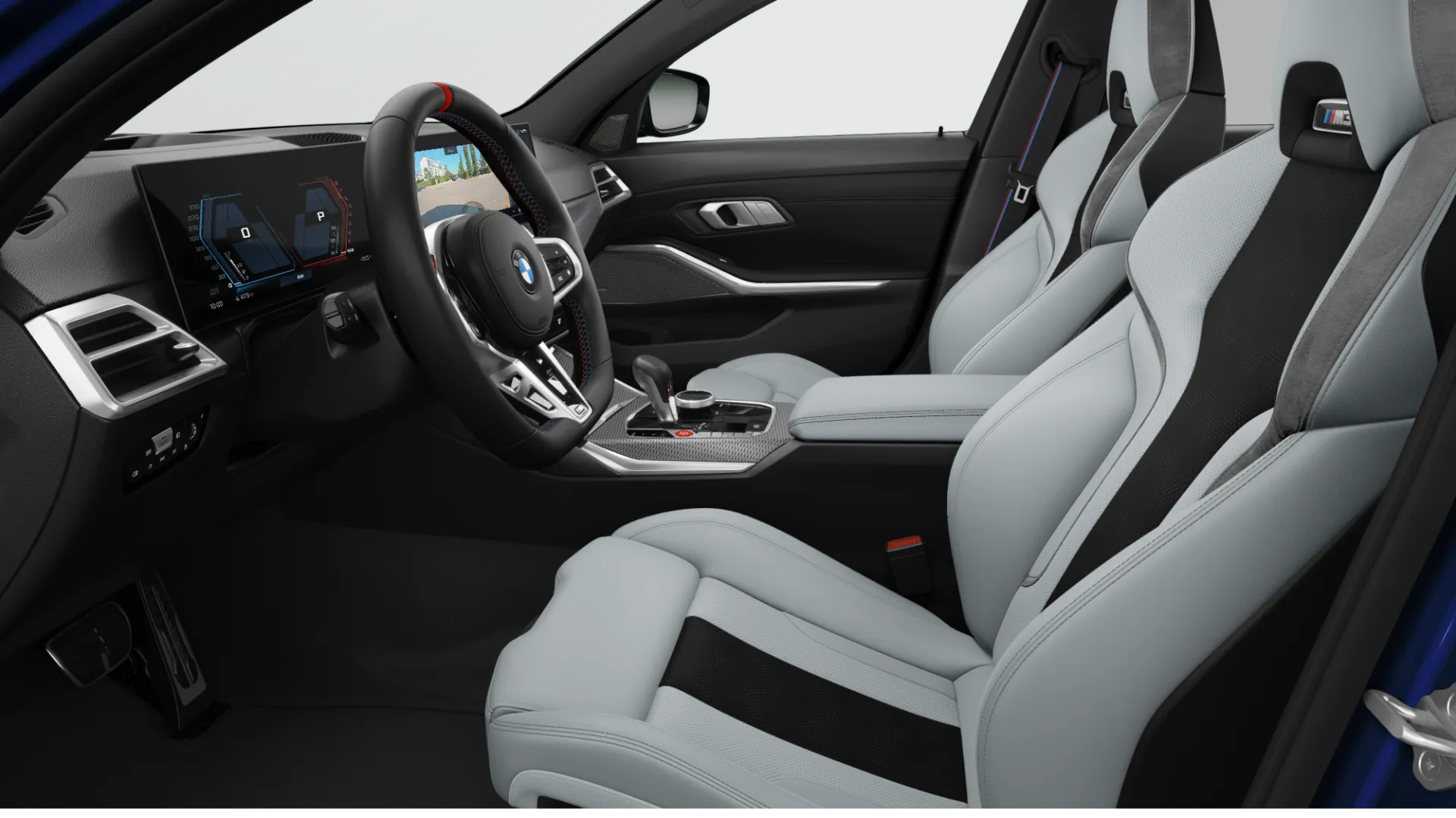 M3 Competition M Tanzanite in Viena - previous