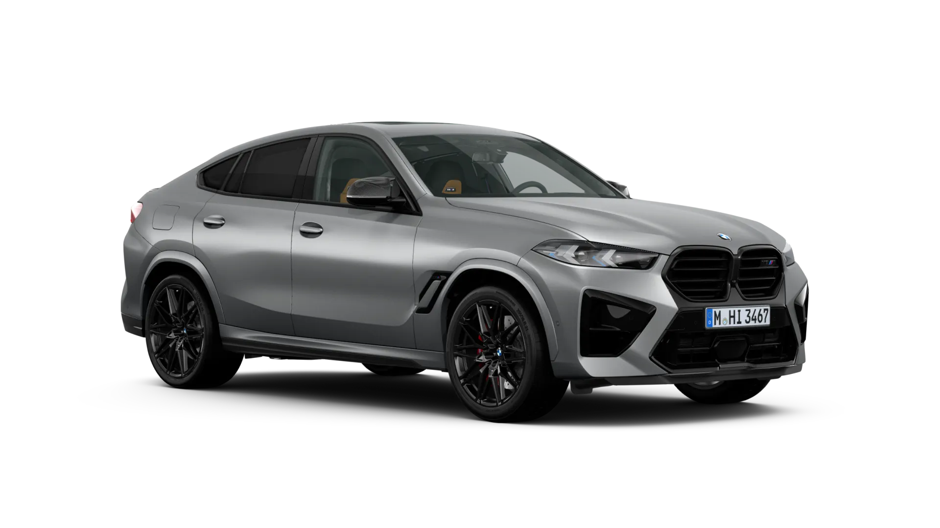 BMW X6 M Competition