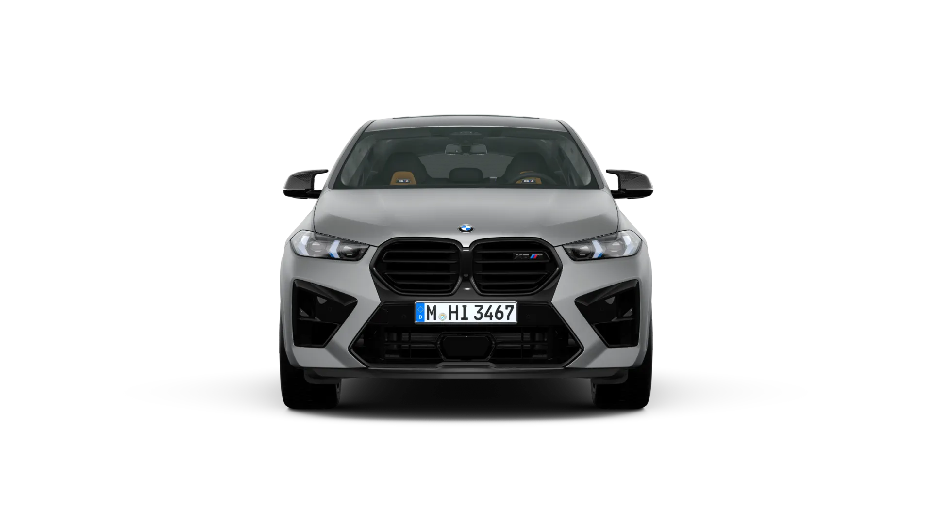 BMW X6 M Competition – Foto 2