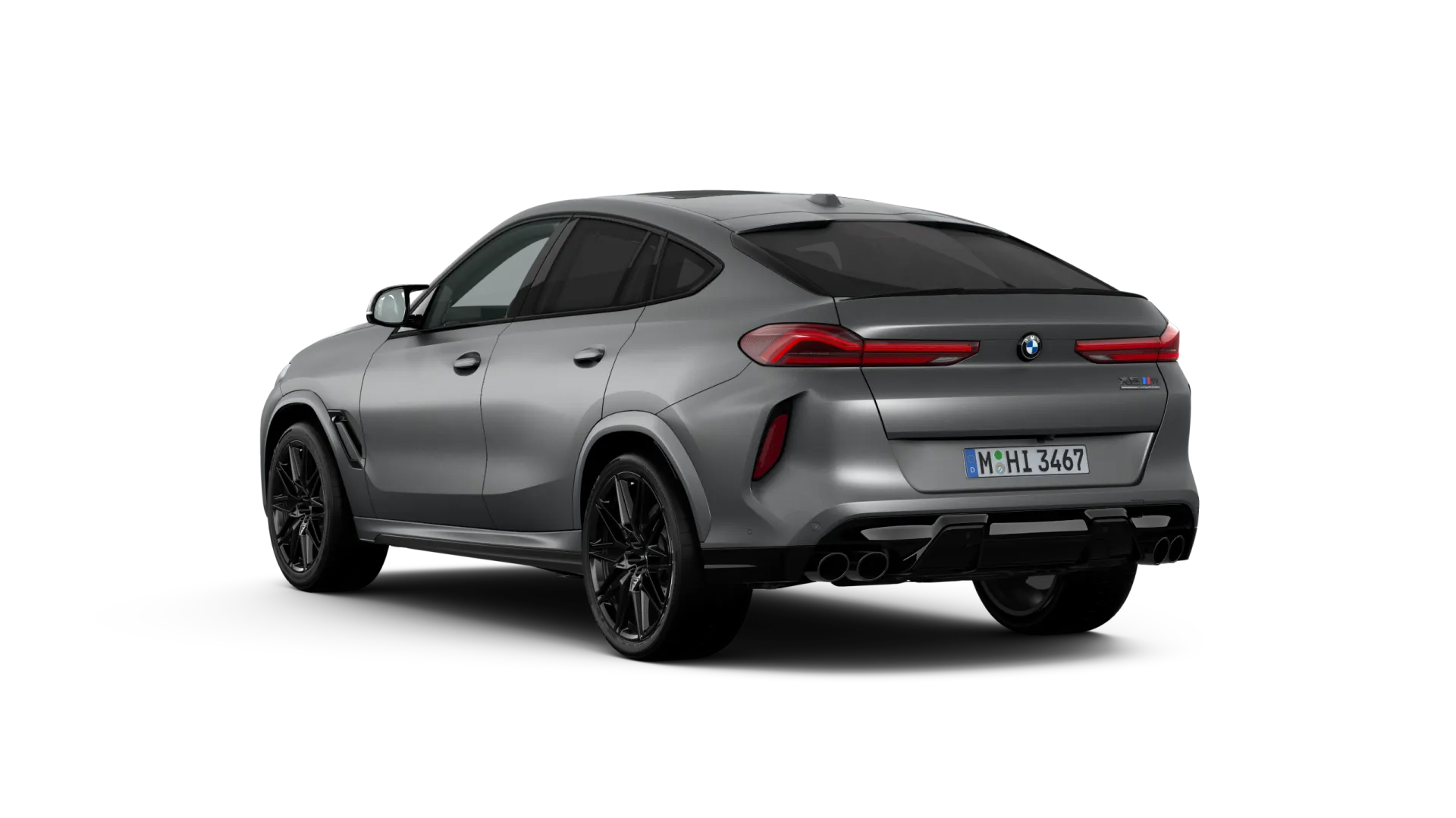 BMW X6 M Competition – Foto 4