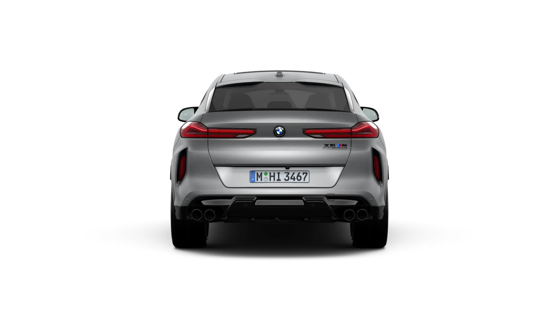 BMW X6 M Competition – Foto 5