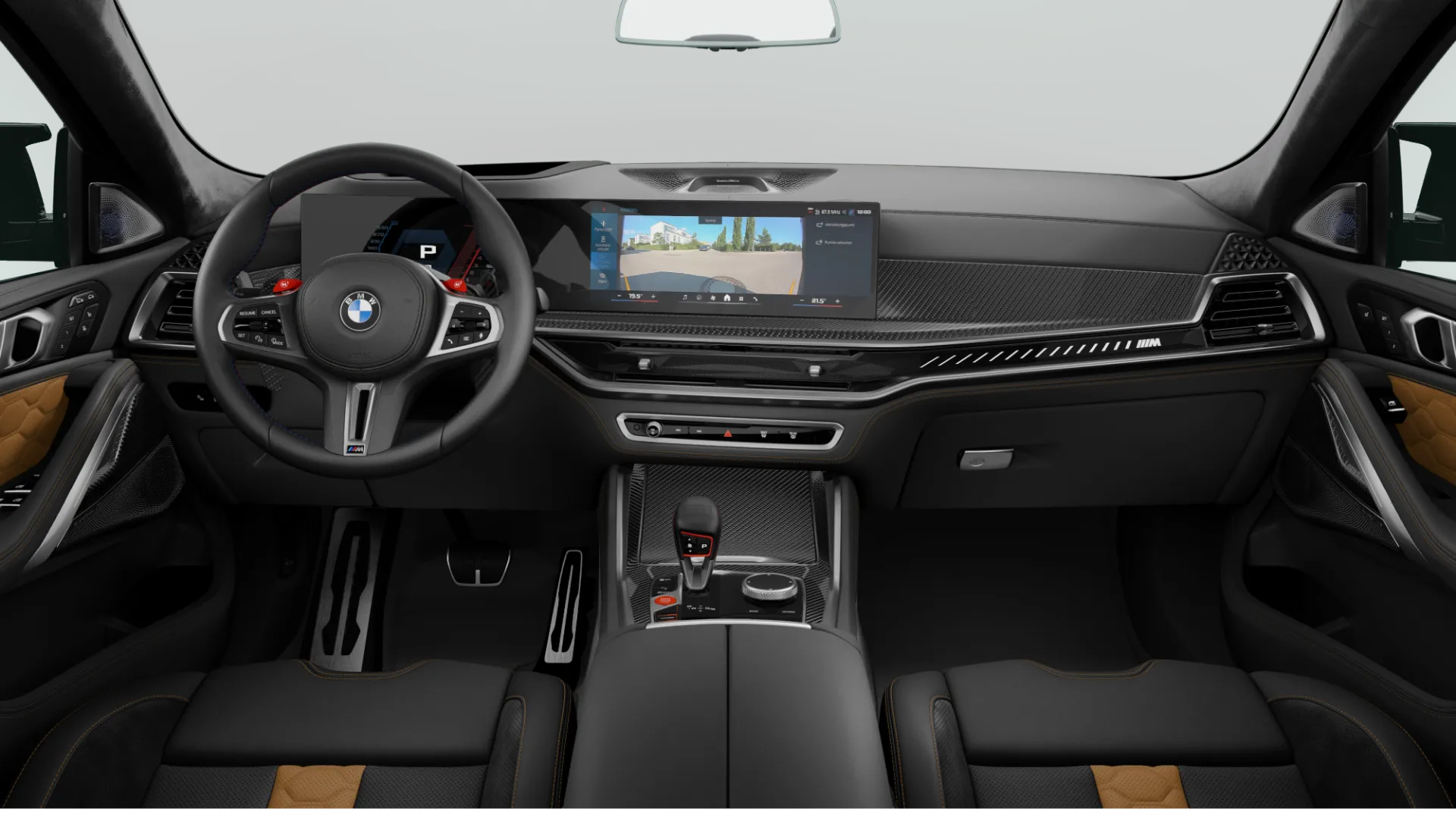 BMW X6 M Competition – Foto 7