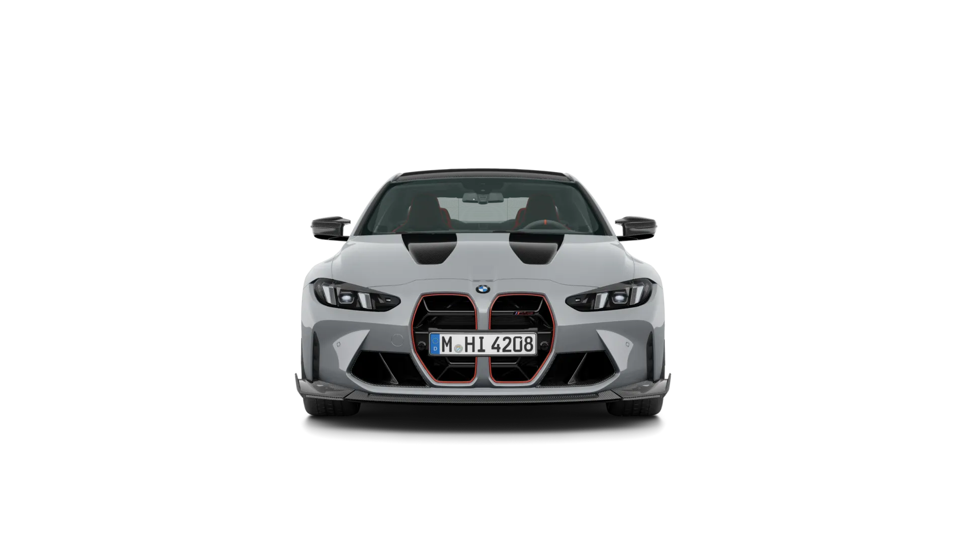 Luxury car rental in Europe - BMW M4 CS Coupé - next