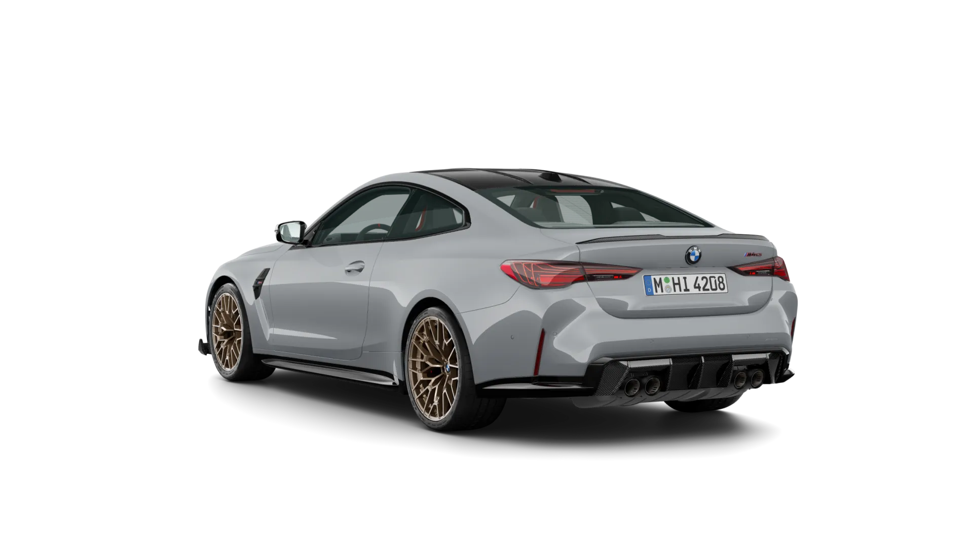BMW M4 CS Coupé – Foto 4