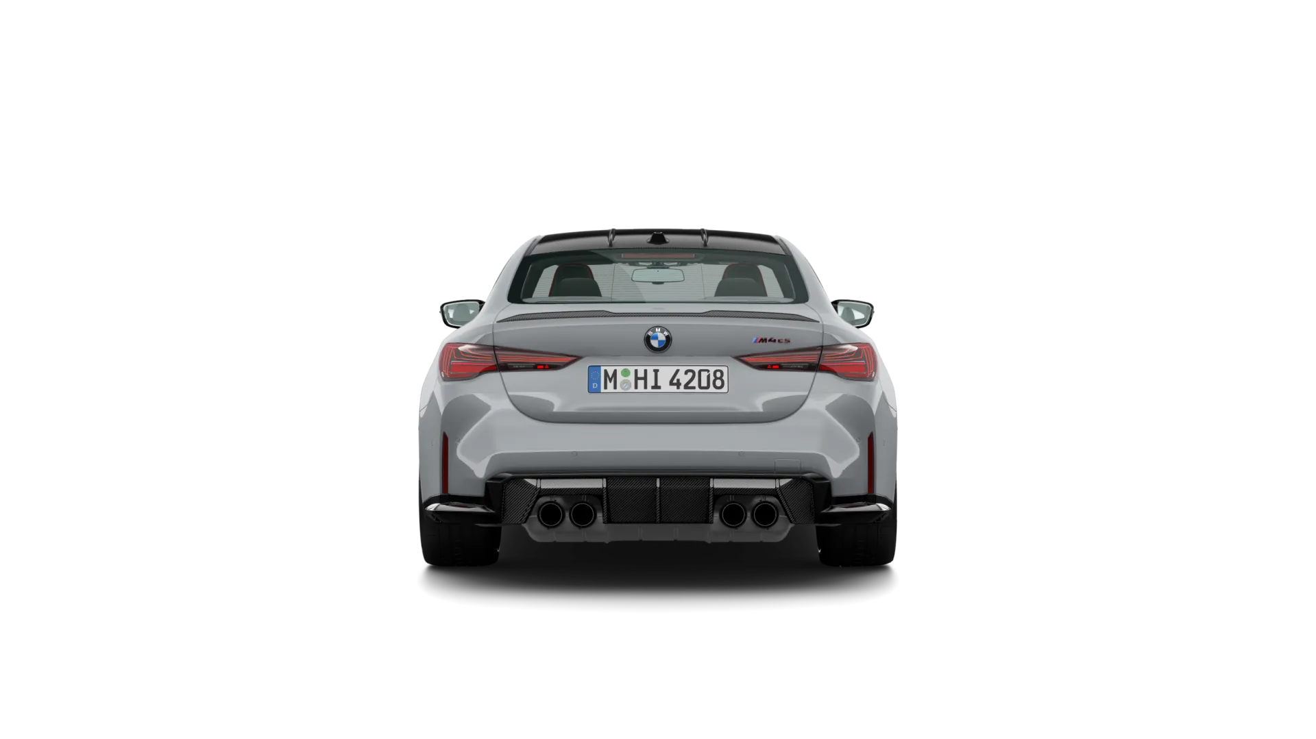 BMW M4 CS Coupé – Foto 5