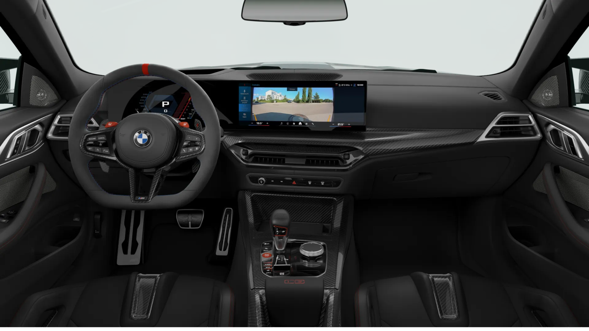 Luxury car rental in Europe - BMW M4 CS Coupé - previous