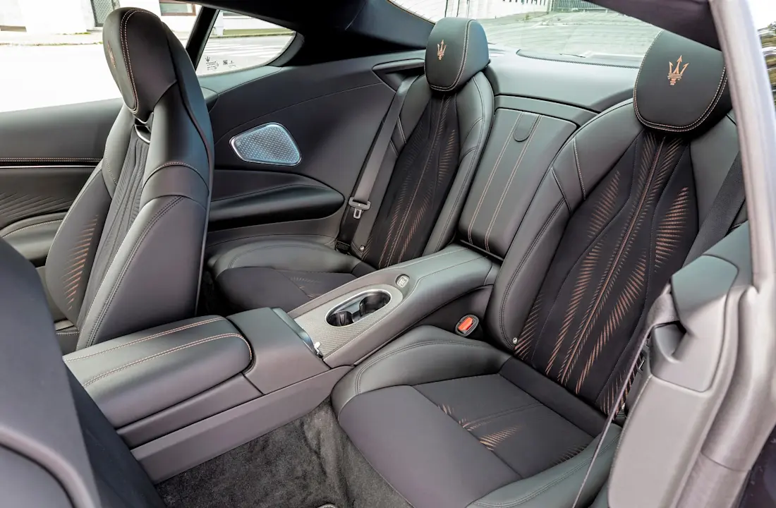 Maserati GranTurismo Folgore – Foto 4