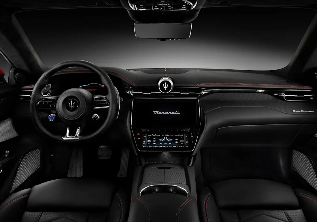 Maserati GranTurismo Folgore – Foto 5