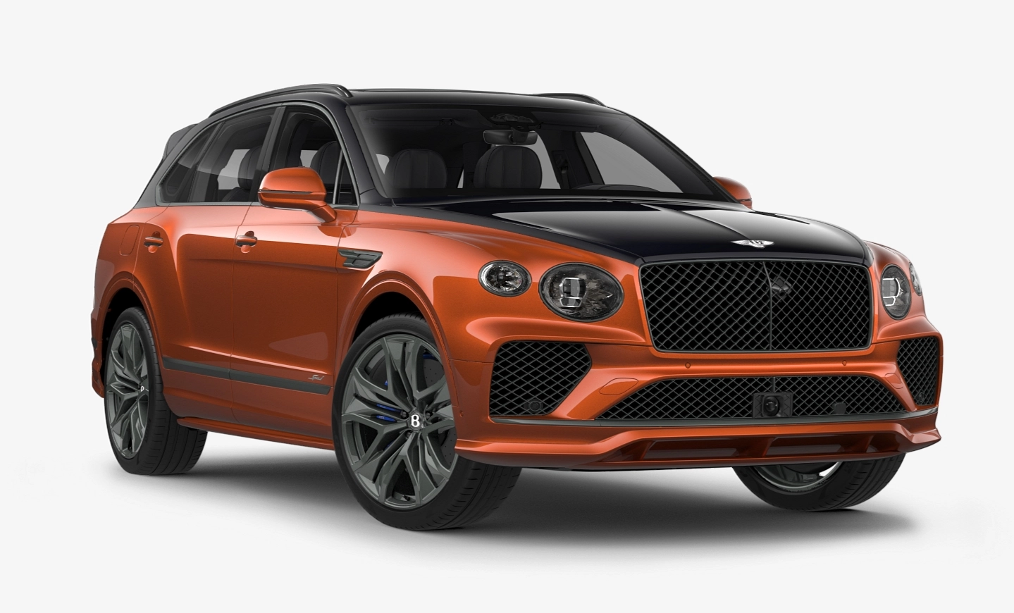 Bentley Bentayga Speed