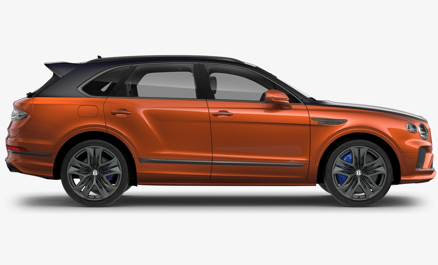 Bentley Bentayga Speed – Foto 2