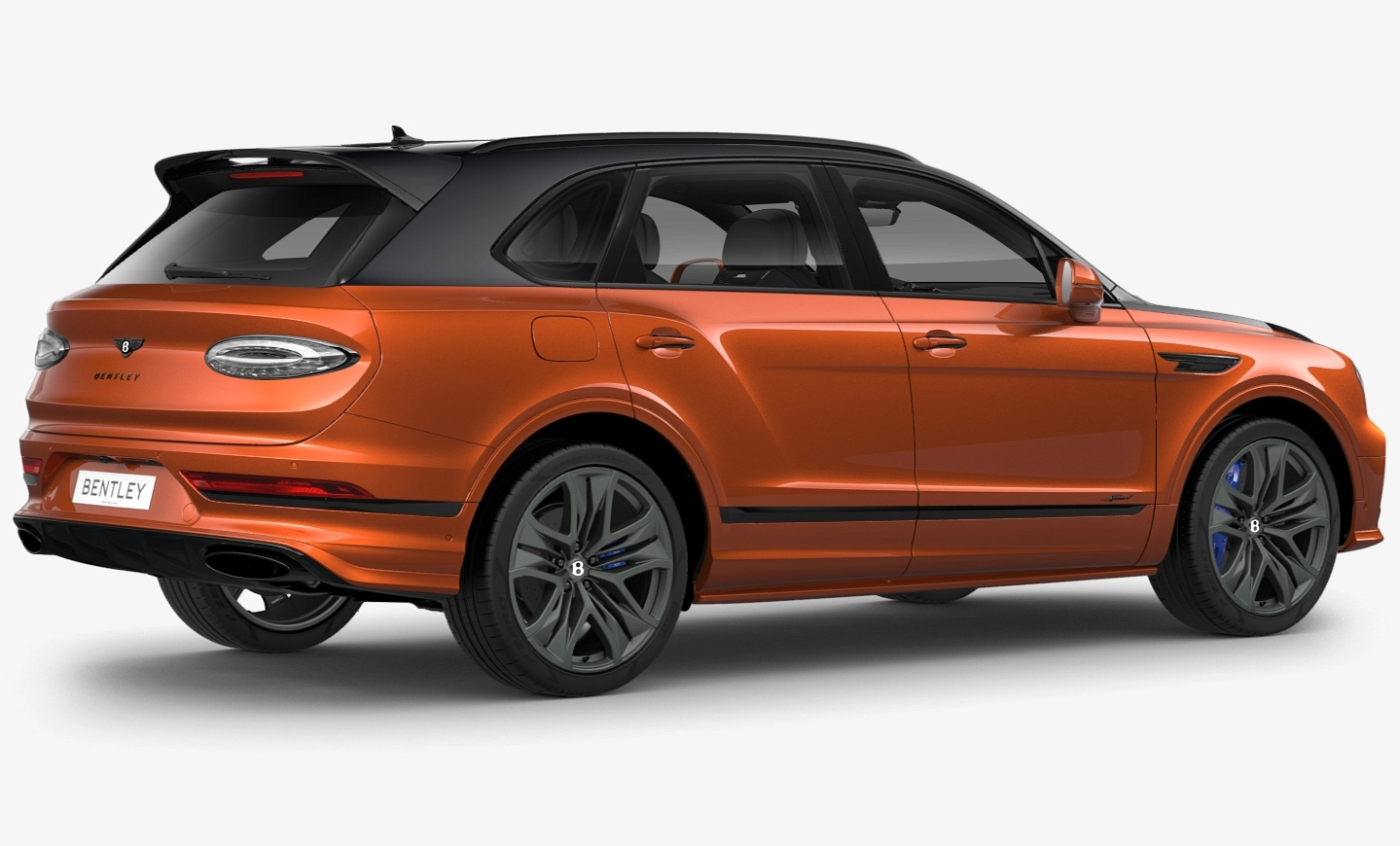 Bentley Bentayga Speed – Foto 3